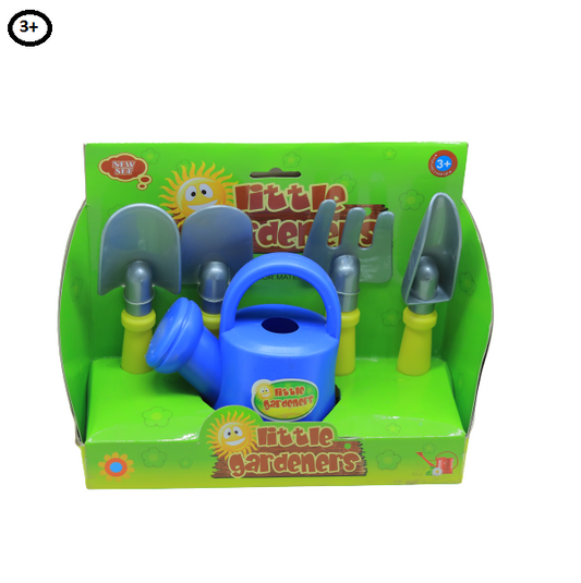 مجموعة أدوات البستنة للأطفال من ليتل جاردنرز - 5 قطع - SC38A-2 