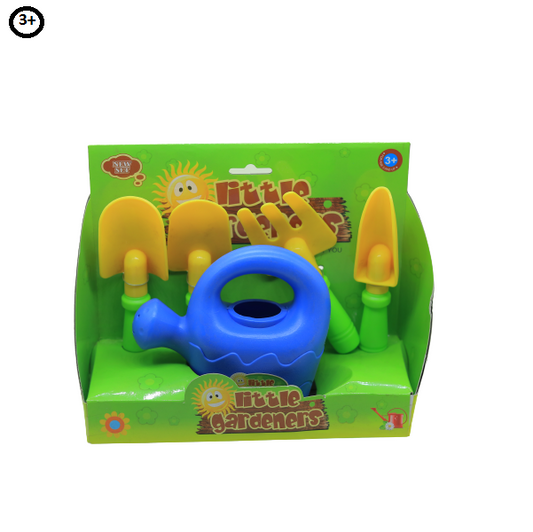 مجموعة أدوات البستنة للأطفال من ليتل جاردنرز - 5 قطع - SC38A-2 