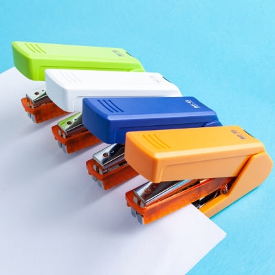 M&G Chenguang Flat Stitch One Finger Labor-Saving Stapler - No:ABSN2648