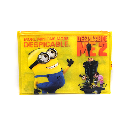 A4 Pencil Case Minnions