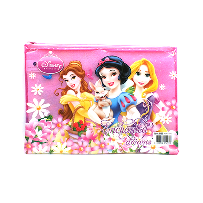 A4 Pencil Case Princess