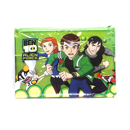 A4 Pencil Case Ben10