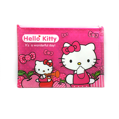 A4 Pencil Case Hello Kitty