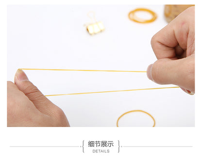 حلقة مطاطية من إم آند جي تشنغوانغ 100 غرام - رقم: ASC99334