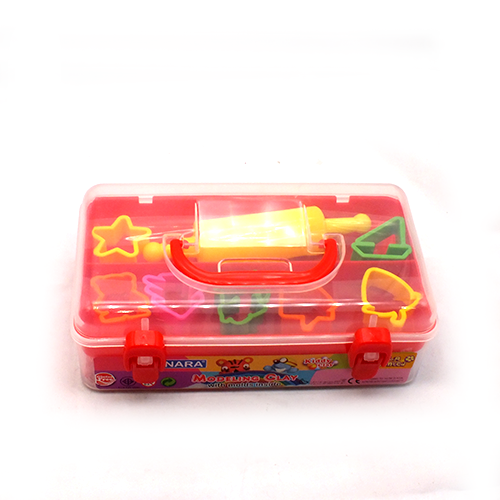 Children Nara clay-Box and tools