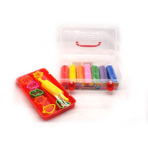 Children Nara clay-Box and tools