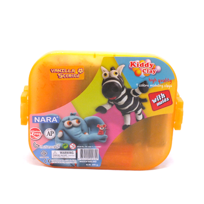 Children Nara clay -No.380-7