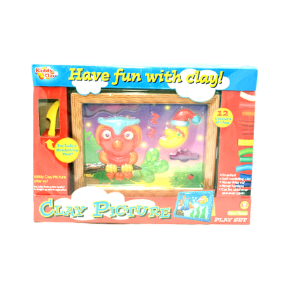 صلصال للأطفال رقم CP 