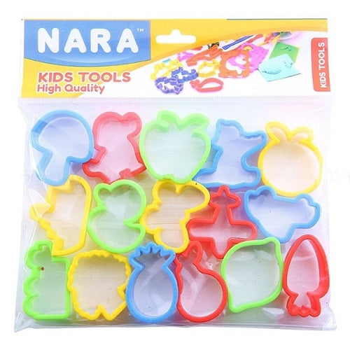 Nara Plastic Modelling Kids Tools No.SM-16