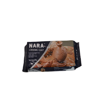 Nara Terracota Ceramic Clay 500g