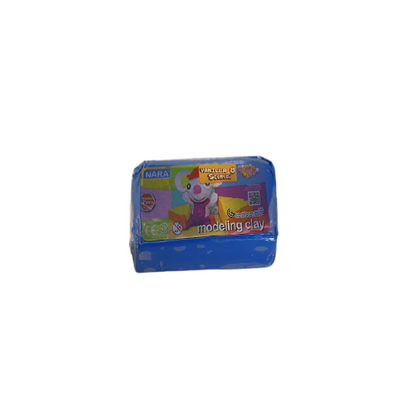 Nara Blue Modeling Clay 500g No.PO-500A
