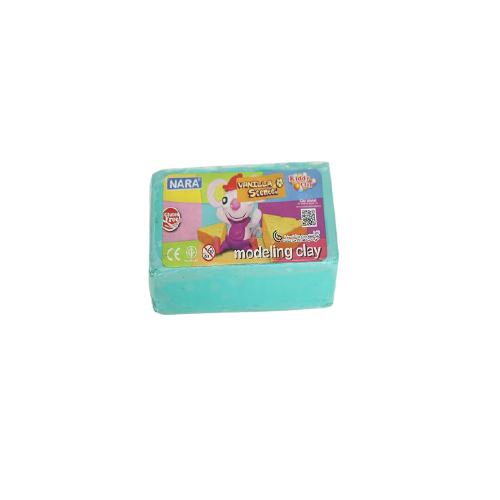 Nara Jade Green Modeling Clay 500g No.PO-500A-88