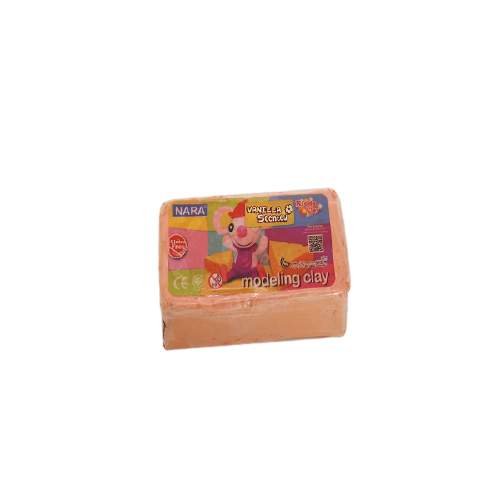 Nara Peach Modeling Clay 500g No.PO-500A-92