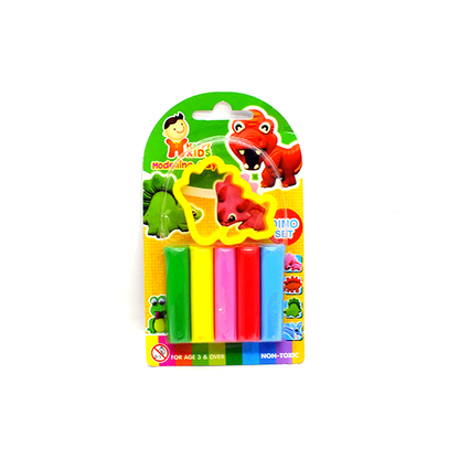 Modeling Clay - 6pcs