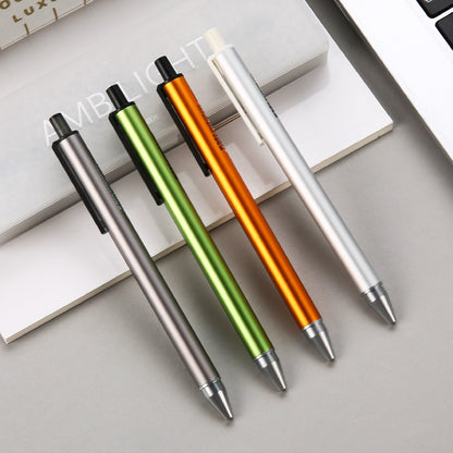 Premium stationery, metal color, gel pen, 0.5 mm- No:1903- 1pcs