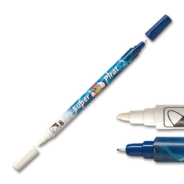 ممحاة حبر بيليكان سوبر بايرت - أزرق - رقم: 850 ب