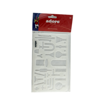 Adoro Chemistry Template