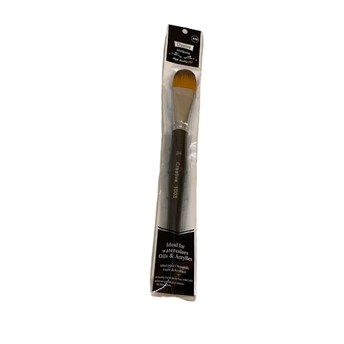 Creative Artist Brush Smooth Hair - Size:24