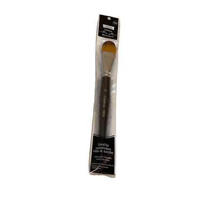 Creative Artist Brush Smooth Hair - Size:24