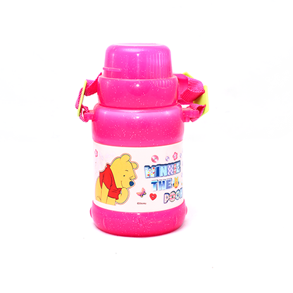 Winnie The Pooh School Water Bottle