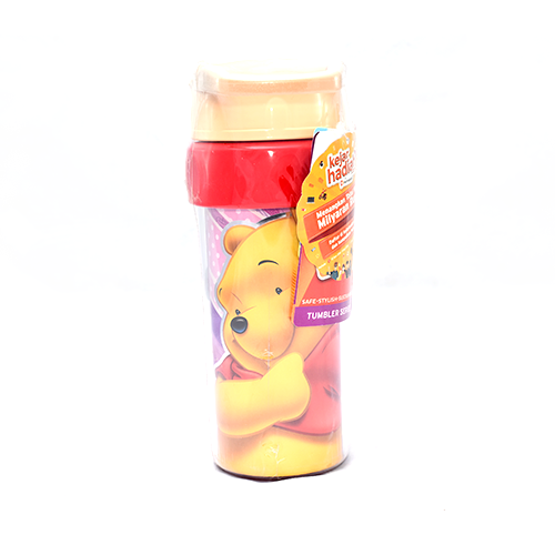 Winnie The Pooh School Water bottle No.GH-700-WPPU