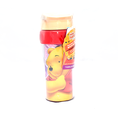 Winnie The Pooh School Water bottle No.GH-700-WPPU