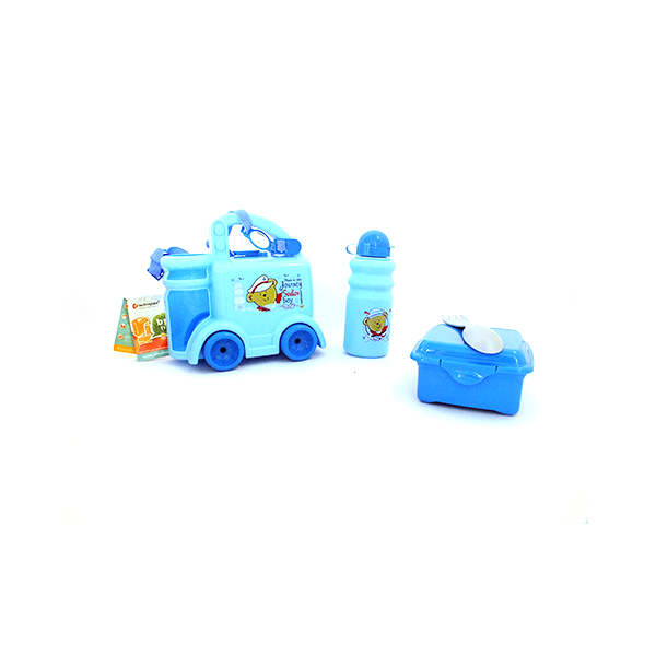 Disney School Box Car -NO: 016