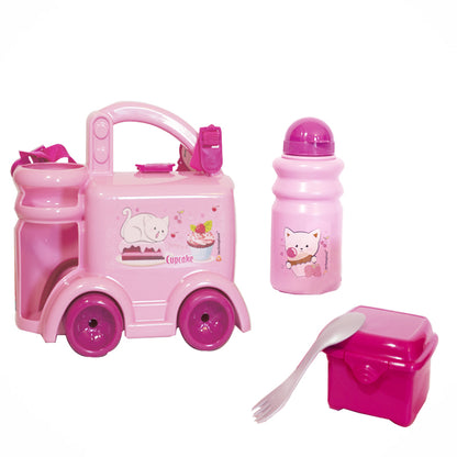 Disney School Box Car -NO: 016