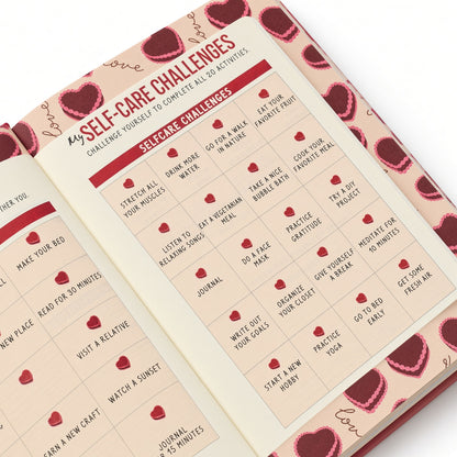 Mofakera Burgundy Chic Hardcover Daily Agenda 2027 – Premium Planner with Gift Card & Bookmark - Size: A5 - Drak Red (Agenda)