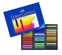 FASTCASTEL FASTEL FASTEL 36 COLOR STUDIOUS