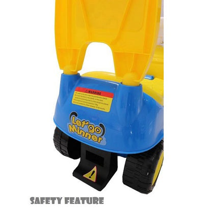 Children Minions Ride On Car Music Steering No.QX-3380-1