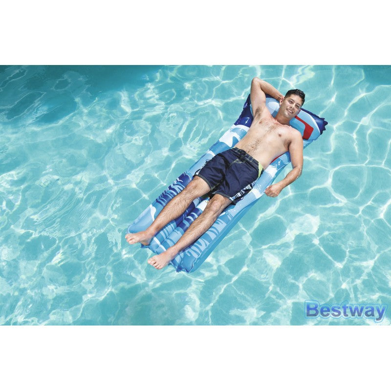 Bestway Super Surf Air Matt 1.83m x 76cm