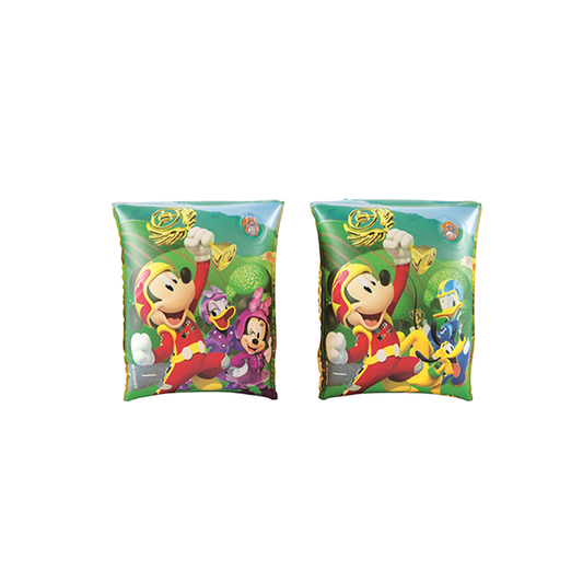Mickey Mouse Swimming Sleeve Armbands