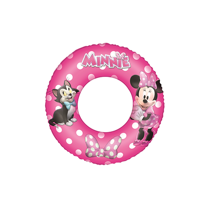Bestway Baby swim float Swim ring Vinyl Pink- 56cm - No:91040