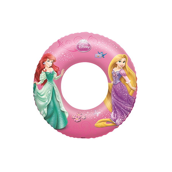 Bestway Princess Swim Ring - Size:56Cm - No:91043