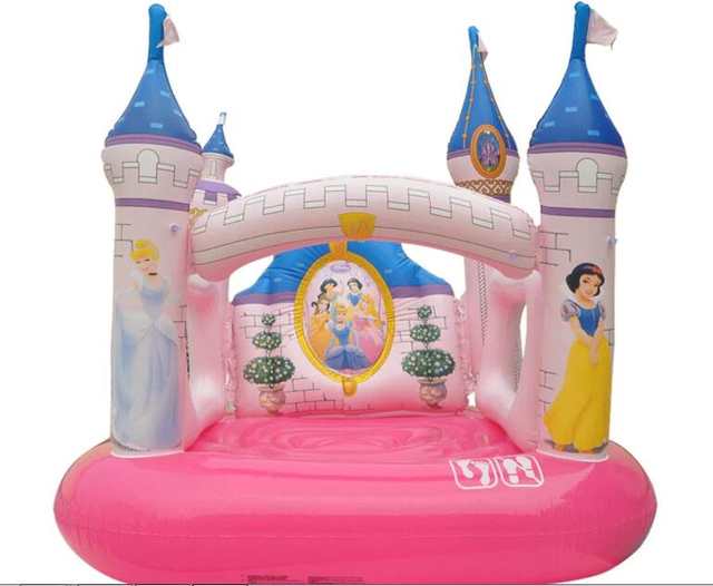 Inflatable PVC Playground Children Castle - No:91050