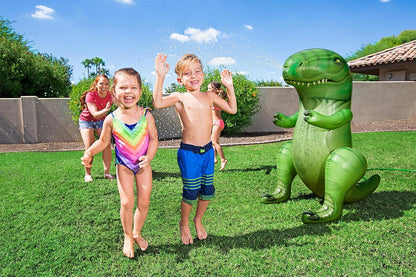 Bestway Dinomite Dinosaur Water Sprinkler 99×76×122cm 52294