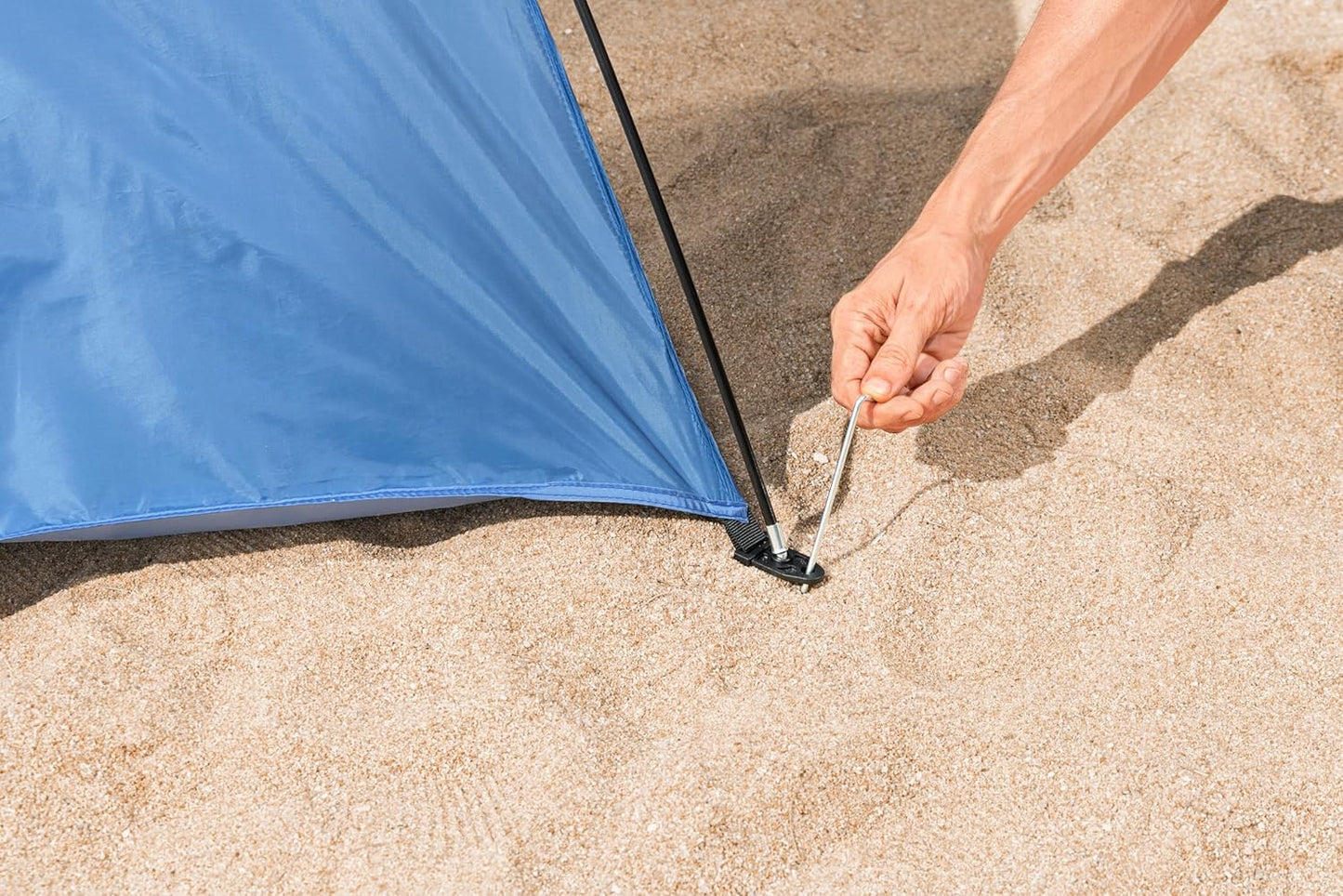Bestway Beach tent Pavillo, 2.00x1.20x0.95 m, Beach Ground 2 Tent -No: 68105
