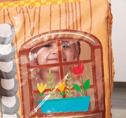 Bestway colorful children's playhouse - No:52007