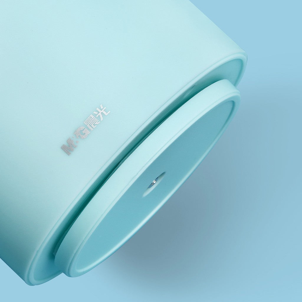 M&G Pen holder, 4 slots, 360 degree rotation, size 33 x 12.5 cm - No:ABT98496