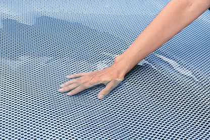 Bestway Hydro-Force Summer Oasis Inflatable Island 4-person - Size: 3.20m x 1.98m - No:43645