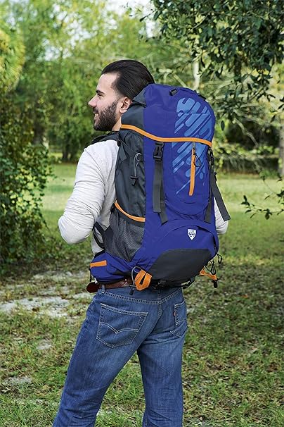 Bestway Pavillo Ultra Trek 60L Backpack 3AS 1 Piece  - No: 68082