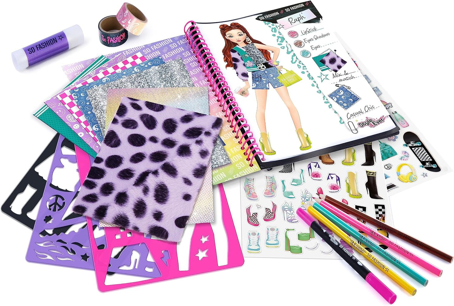 ألعاب القناة - أناقة تدوم للأبد - مجموعة مصممي الأزياء 285 - ألعاب القناة