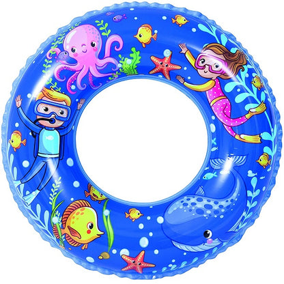 Jilong Sunclub Sea World Inflatable Swim Ring 60 cm No: 37592