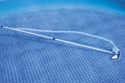 Bestway Deluxe Maintenance Kit with skimmer - 8pcs - No:58237