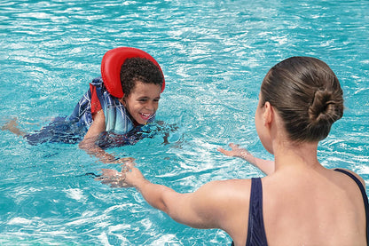 Bestway Spiderman  Swim Vest - 51cm X 46cm - No:98014