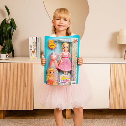 Be Fashion Academy - Hera. Creative Fashion Doll Set for Ages 5 and Up