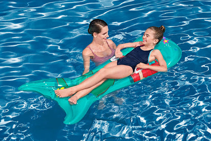 Bestway Little Mermaid Kids Pool Float 1.58 m x 81 cm - No:9101F