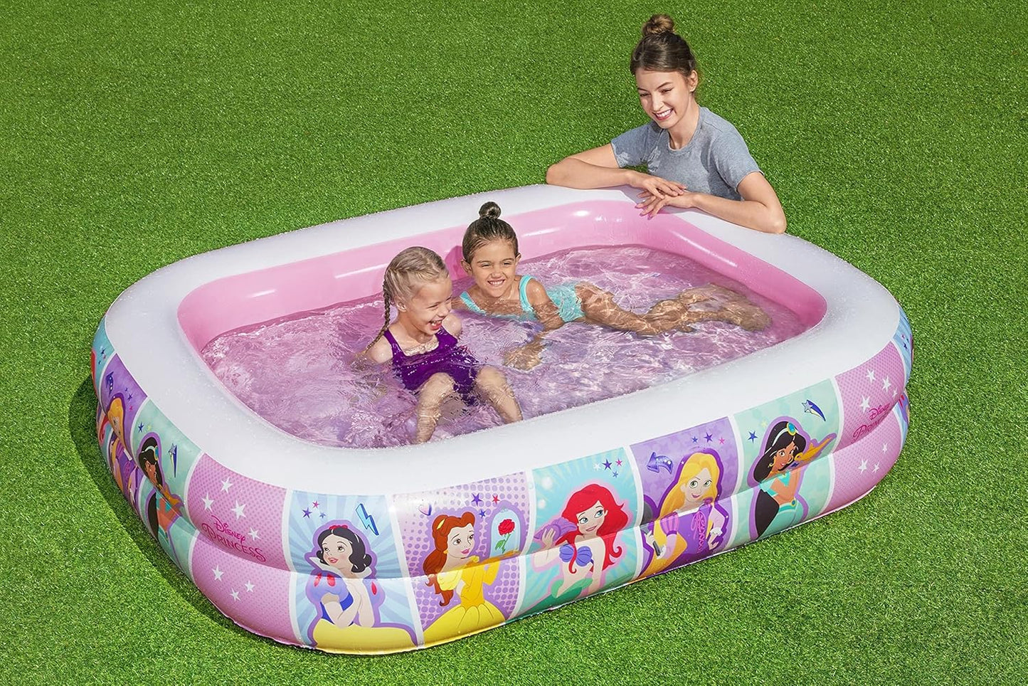 Bestway Disney Princess Family Pool - No. 91056 - view 2