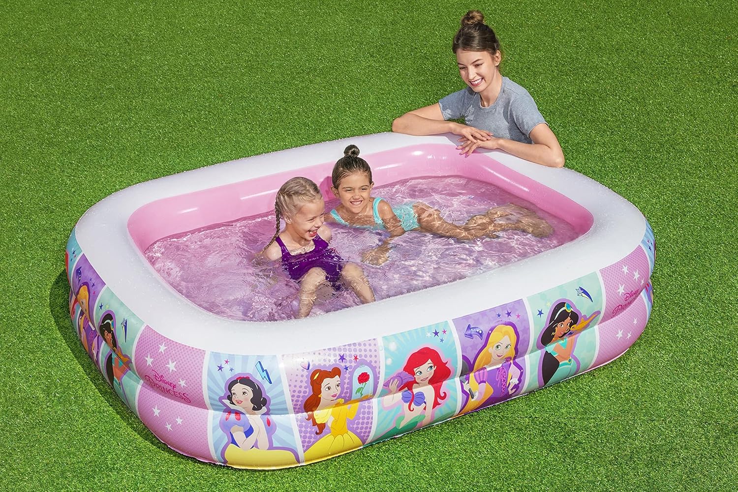 Bestway Disney Princess Family Pool - No. 91056 - view 2